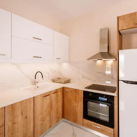 Apartmán Nadia B