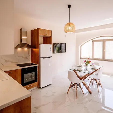 Apartmán Nadia B